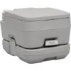Toilette Portable De Camping Gris 10+10 L -Geberit || Grohe || ALLIBERT Soldes 51883392 1
