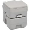 Toilette Portable De Camping Gris 20+10 L -Geberit || Grohe || ALLIBERT Soldes 51883396 1