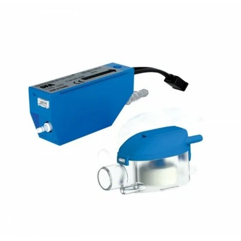 Sanicondens SFA Clim Mini S Pompe De Relevage Pour Climatiseur CLIMMINI3S Bleu 3 Sanicondens SFA Clim Mini S Pompe De Relevage Pour Climatiseur CLIMMINI3S Bleu