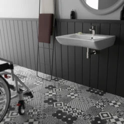 Lavabo Ergonomique PMR 66 Cm