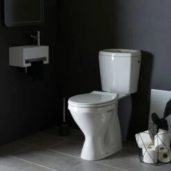 Pack Wc Surélevé Sortie Verticale