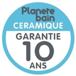 Pack WC Avec Lave Mains Intégré Gain De Place Sortie Horizontale -Geberit || Grohe || ALLIBERT Soldes 53710 4