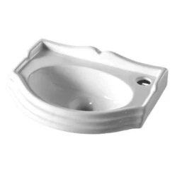 Lave Main De Forme Rétro -Geberit || Grohe || ALLIBERT Soldes 53888 3