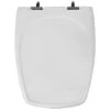 Abattant Pour Wc SELLES Cheverny, Blanc ESPINOSA -Geberit || Grohe || ALLIBERT Soldes 53964346 1