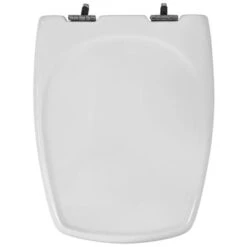 Abattant Pour Wc SELLES Cheverny, Blanc ESPINOSA