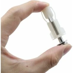 Vis D'expansion Pour Couvercle De Toilette Fixation - 3 Paires Abattant WC Vis, De Boulons D'expansion Universels, Accessoires De Vis Pour Abattant De Siège De Toilette，Guazhuni -Geberit || Grohe || ALLIBERT Soldes 54424458 5