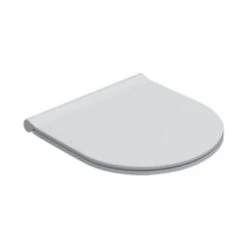 Abattant WC Amovible En Duroplast Globo Forty3 FOR22 Ralenti - Blanc - Globo BI