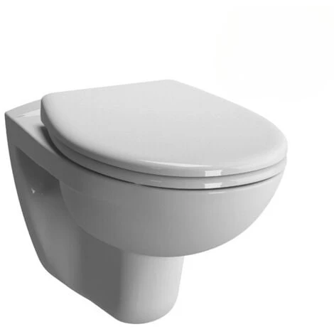 Geberit Pack Bâti-support Duofix 112cm + WC Suspendu Vitra Normus + Abattant Softclose + Plaque Blanche (NormusGeb1) 4 Geberit Pack Bâti-support Duofix 112cm + WC Suspendu Vitra Normus + Abattant Softclose + Plaque Blanche (NormusGeb1) – Image 2