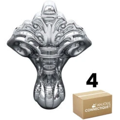 4 Pieds Traditionnels Chromé Burlington Pour Baignoire - Aquatop