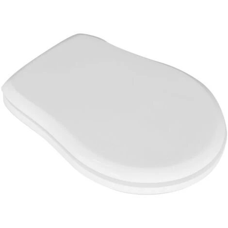 Abattant WC Pour Vase Kerasan Série Retrò Largeur 35,5 Cm Charnières Réglables 4 Abattant WC Pour Vase Kerasan Série Retrò Largeur 35,5 Cm Charnières Réglables – Image 2