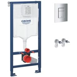 Grohe Set Bati-support Grohe Rapid SL (38811000)