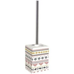 Brosse De Toilette Ceramique Ethnic Estebane