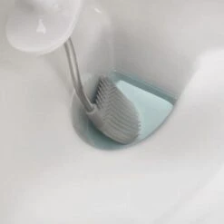 Joseph Joseph Flex™ Brosse De Toilette Anti-goutte, Blanc (70515) -Geberit || Grohe || ALLIBERT Soldes 60704489 4
