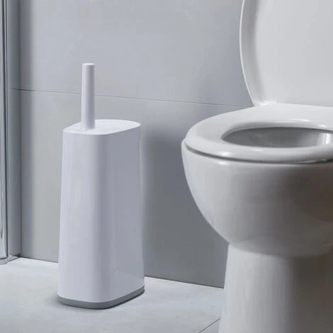 Joseph Joseph Flex™ Store Brosse De Toilette Avec Support De Rangement Grand Format, Bleu Clair (70536) 4 Joseph Joseph Flex™ Store Brosse De Toilette Avec Support De Rangement Grand Format, Bleu Clair (70536) – Image 2