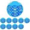 10 Pack Grille Urinoir, Spatter-Less Filtres Pour Urinoir, Desodorisant Urinoir Avec Parfum, Cinq Types De Parfums, De Parfum Durée 30 Jours Bleue 1 10 Pack Grille Urinoir, Spatter-Less Filtres Pour Urinoir, Desodorisant Urinoir Avec Parfum, Cinq Types De Parfums, De Parfum Durée 30 Jours Bleue -Geberit || Grohe || ALLIBERT Soldes 60979320 1