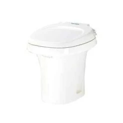 WC AQUA MAGIC V BAS, Blanc, Thetford Pour Caravane Et Camping Car