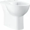 GROHE Bau Ceramic Cuvette WC à Poser Blanc Alpin 39349000 -Geberit || Grohe || ALLIBERT Soldes 62154595 1