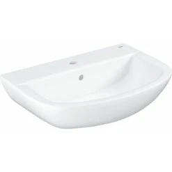 GROHE Bau Ceramic Lavabo Suspendu 60 Cm Blanc Alpin 39421000