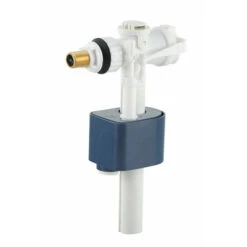 Robinet Flotteur Arrivée Latérale M3/8 Silencieux 1 Pièce Mâle Entrée : 12x17 Mm