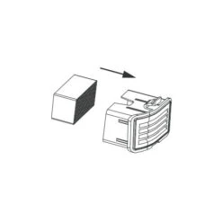 FILTRE ANTI ODEUR ABATTANT CELESTA