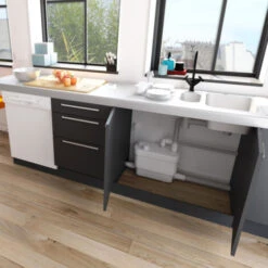 SFA Sanibroyeur SANIVITE + Plus Nouveau Model Pompe De Bain 5 M De Hauteur Ou 55 Metre 10 SFA Sanibroyeur SANIVITE + Plus Nouveau Model Pompe De Bain 5 M De Hauteur Ou 55 Metre -Geberit || Grohe || ALLIBERT Soldes 63078 4