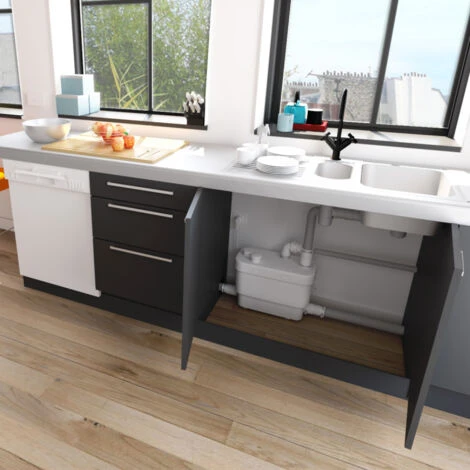 SFA Sanibroyeur SANIVITE + Plus Nouveau Model Pompe De Bain 5 M De Hauteur Ou 55 Metre 6 SFA Sanibroyeur SANIVITE + Plus Nouveau Model Pompe De Bain 5 M De Hauteur Ou 55 Metre – Image 4