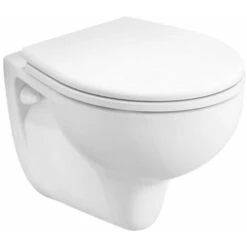 KOLO By Geberit Rekord WC Suspendu Avec Chasse 3/6L (K93100000)