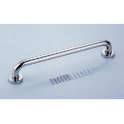 Barre D'appui Salle De Bain Antidérapant Poignée De Baignoire Barre Porte Serviette Mural Balustrade Combinaison Pour Personnes Âgée -Geberit || Grohe || ALLIBERT Soldes 64503789 5