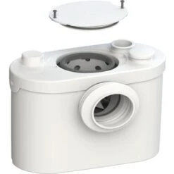 SFA Sanibroyeur Pro UP Pompe Pour WC Et Lave-mains , Système De Relevage