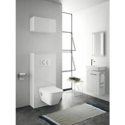 Geberit Meuble Habillage Duofix UP320 Blanc