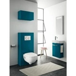 Geberit Meuble Habillage Duofix UP320 Blanc -Geberit || Grohe || ALLIBERT Soldes 6581061 4