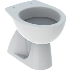 Geberit Colibrì Cuvette De WC Au Sol Chasse D'eau Verticale Salle De Bains Appareils Sanitaires