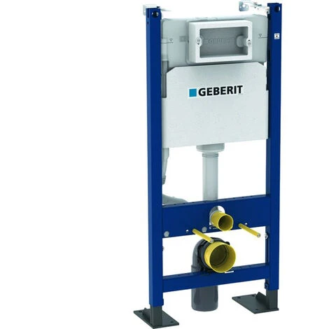 Bâti Support WC Suspendu GEBERIT Duofix Delta Autoportant - 457.565.00.2 5 Bâti Support WC Suspendu GEBERIT Duofix Delta Autoportant - 457.565.00.2 – Image 3