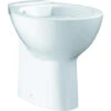 WC Sur Pied à Fond Creux BAU KERAMIK Blanc Sans Bride GROHE -Geberit || Grohe || ALLIBERT Soldes 69127737 1