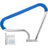 VEVOR Rampe Piscine Inox Barre D'Appui Rail Avec Housse Poignée 98,9x81,3 Cm 2 VEVOR Rampe Piscine Inox Barre D'Appui Rail Avec Housse Poignée 98,9x81,3 Cm -Geberit || Grohe || ALLIBERT Soldes 69342615 1