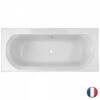 Baignoire Droite JACOB DELAFON Elise Acrylique 170 X 75 1 Baignoire Droite JACOB DELAFON Elise Acrylique 170 X 75 -Geberit || Grohe || ALLIBERT Soldes 6949364 1