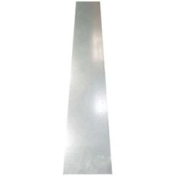 Roth Bande Métal Pour Joint Entre Panneaux VIPANEL 10 X 300 Cm