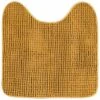 Tapis Contour WC Sweety 45x45cm Ocre -Geberit || Grohe || ALLIBERT Soldes 70301816 1