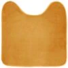 Tapis Contour WC Vitamine 45x45cm Ocre -Geberit || Grohe || ALLIBERT Soldes 70322082 1