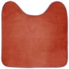 Tapis Contour WC Vitamine 45x45cm Terracotta -Geberit || Grohe || ALLIBERT Soldes 70323238 1