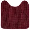Tapis Contour WC Sweety 45x45cm Framboise 2 Tapis Contour WC Sweety 45x45cm Framboise -Geberit || Grohe || ALLIBERT Soldes 70323824 1