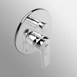 Mitigeur De Douche à Encastrer Avec Inverseur Ideal Standard Ceramix Blue