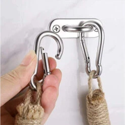 Porte-papier Toilette ，Porte-Papier Hygiénique Corde De Chanvre Porte-Papier Hygiénique 60cm Brun FUIENKO -Geberit || Grohe || ALLIBERT Soldes 71487403 3