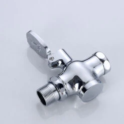 ELLE Robinet De Chasse D'eau Pour WC,Alliage 10 ELLE Robinet De Chasse D'eau Pour WC,Alliage -Geberit || Grohe || ALLIBERT Soldes 71594319 4