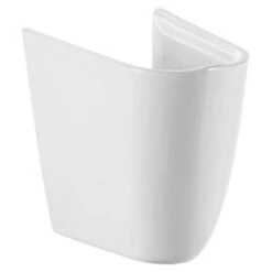 Semi-colonne Pour Lavabo Modèle Grace De Globo. Hauteur 26cm