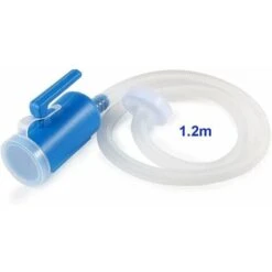 Bouteille Urinoir Portable 2000ml Unisexe Avec Tuyau Pour En Voyage Voiture Camping à L'Hôpital (Bleu) -Geberit || Grohe || ALLIBERT Soldes 71933320 4