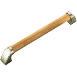 Barres D'appui Pour Baignoire Et Douche Monobloc Pour Personnes âgées Poignée De Douche Main Courante En Bois Pour Escalier Support De Sécurité Extérieur Main Courante 34cm Pour Personne à Mobilité Ré