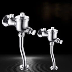 ELLE Robinet De Chasse D'eau Pour WC - Pour éviter Les Fuites De Toilettes Et Les Bruits Gênants-Non Réglable -Geberit || Grohe || ALLIBERT Soldes 72569325 3