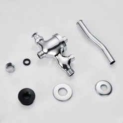 ELLE Robinet De Chasse D'eau Pour WC - Pour éviter Les Fuites De Toilettes Et Les Bruits Gênants-Non Réglable -Geberit || Grohe || ALLIBERT Soldes 72569325 4