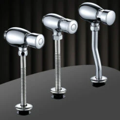 ELLE Robinet De Chasse D'eau Pour WC 11 ELLE Robinet De Chasse D'eau Pour WC -Geberit || Grohe || ALLIBERT Soldes 72569801 5